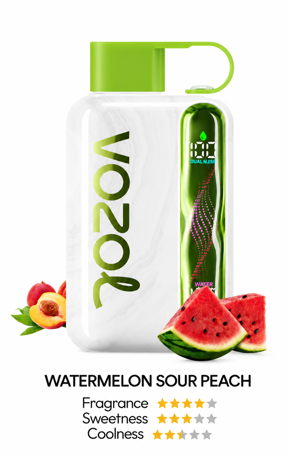 VOZOL STAR 40000  Puff Bigger，Puff Longer