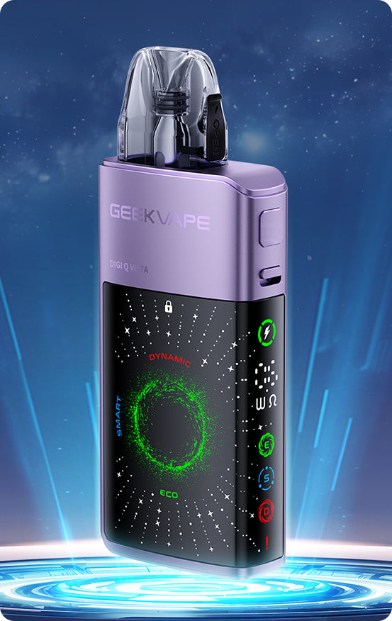 GEEKKVAPE Digi Q Vista