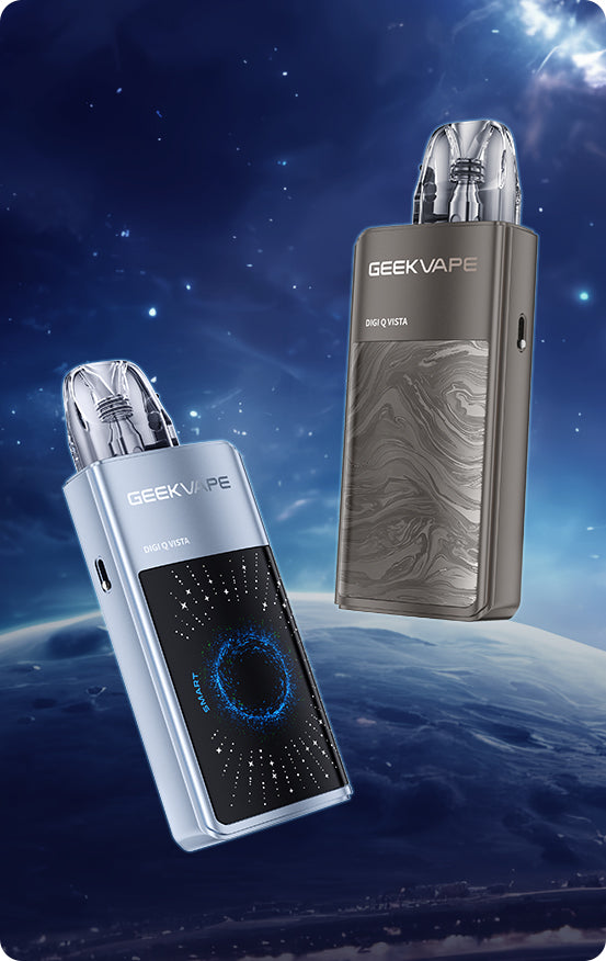 GEEKKVAPE Digi Q Vista