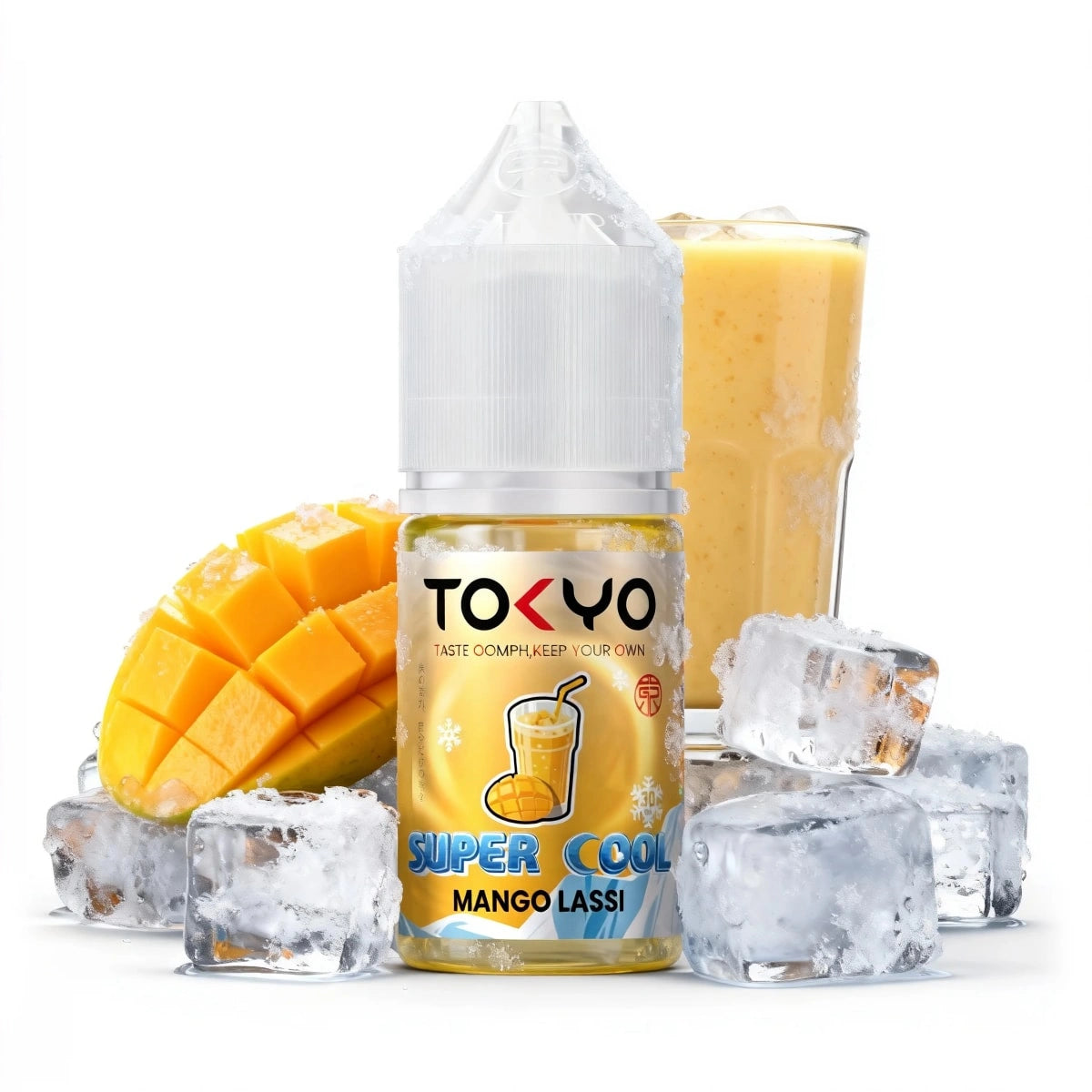 Tokyo Super Cool Salt 50mg