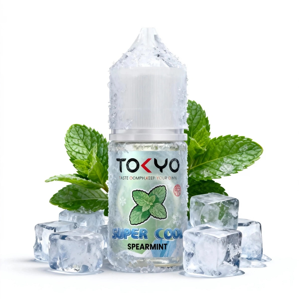 Tokyo Super Cool Salt 50mg