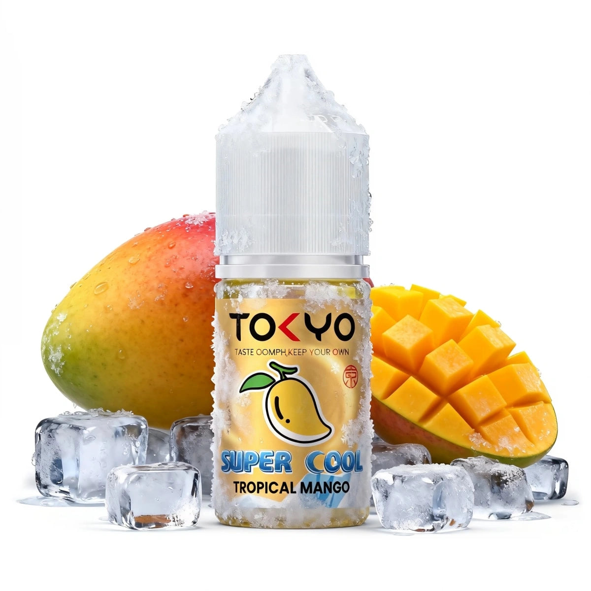 Tokyo Super Cool Salt 50mg
