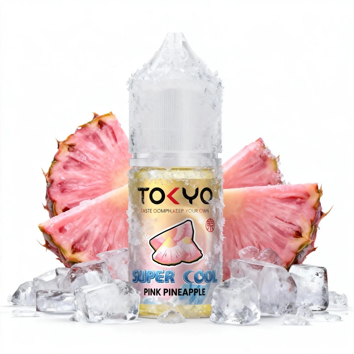 Tokyo Super Cool Salt 50mg