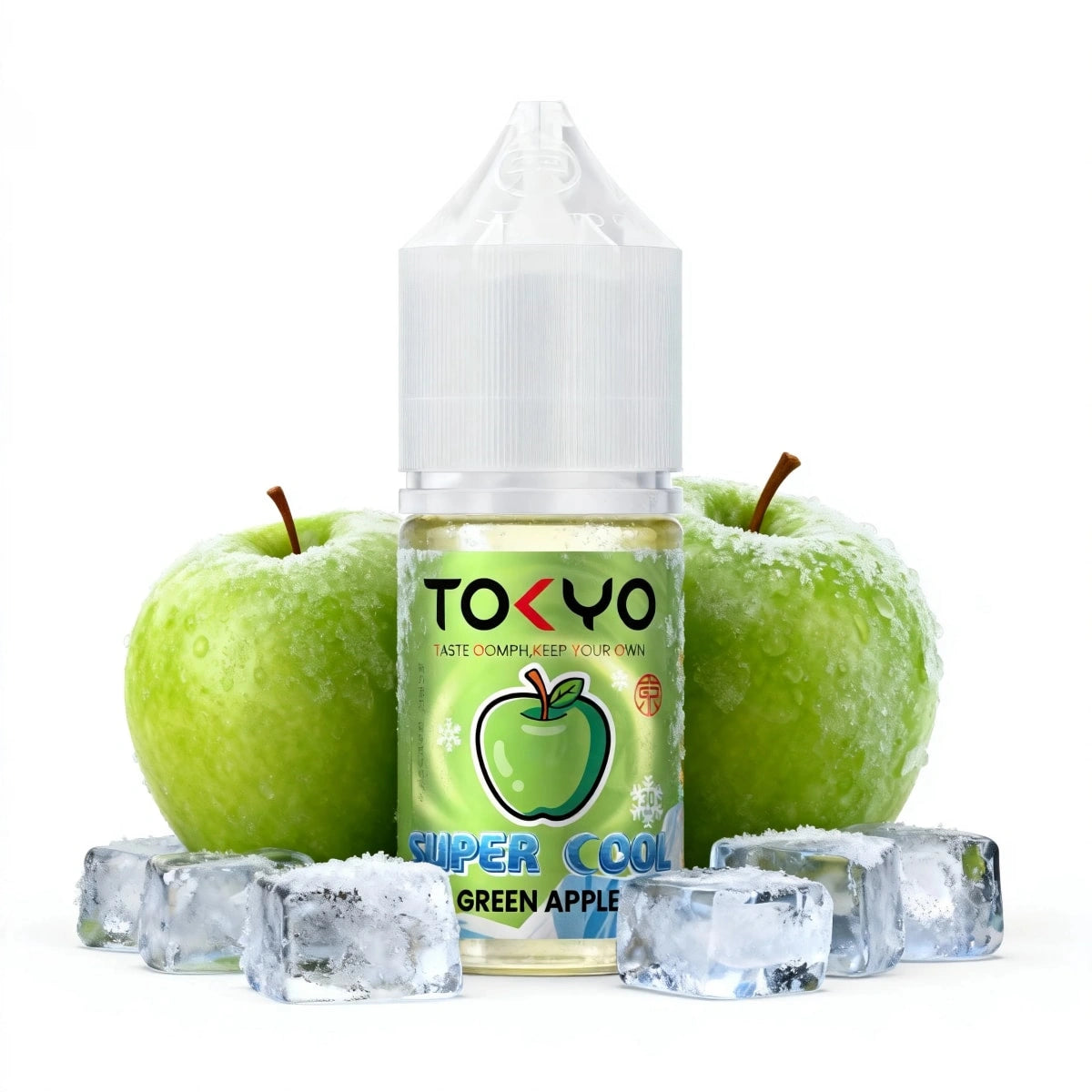 Tokyo Super Cool Salt 50mg