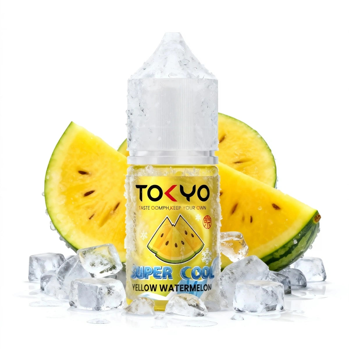 Tokyo Super Cool Salt 50mg