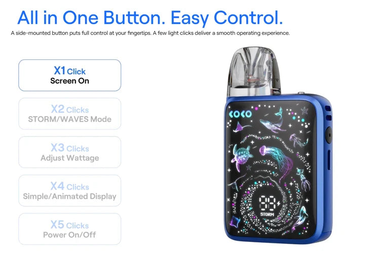 UWELL CALIBURN G5 KOKO